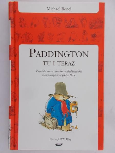 Bond Michael - Paddington tu i teraz