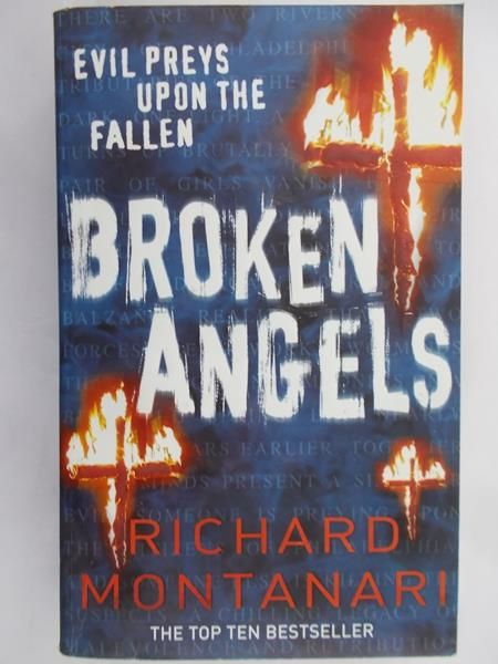 Montanari Richard - Broken Angels