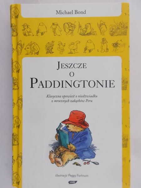 Bond Michael - Jeszcze o Paddingtonie
