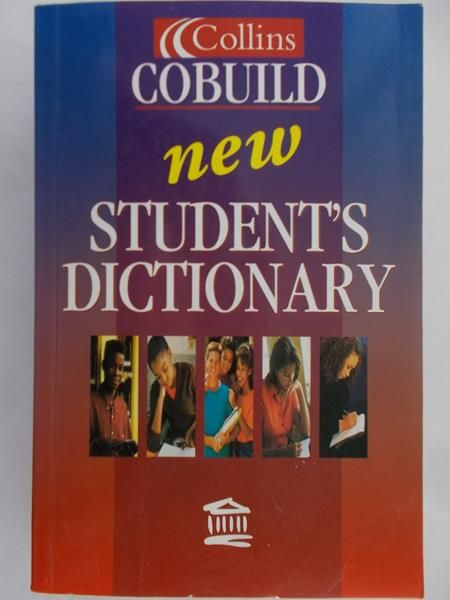 Cobuild Collins  - Student's Dictionary