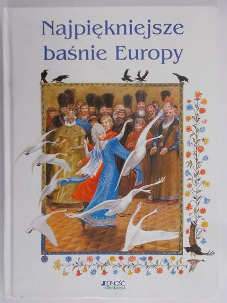 Stępień Beata (red.) - Najpiękniejsze baśnie Europy