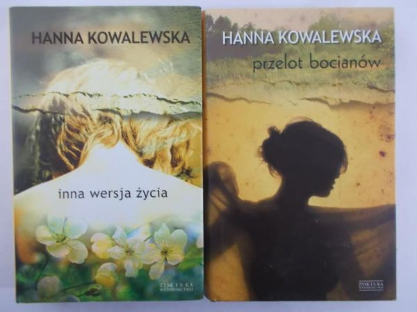 Kowalewska Hanna - Inna wersja życia/ Przelot bocianów