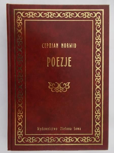 Norwid Cyprian - Poezje