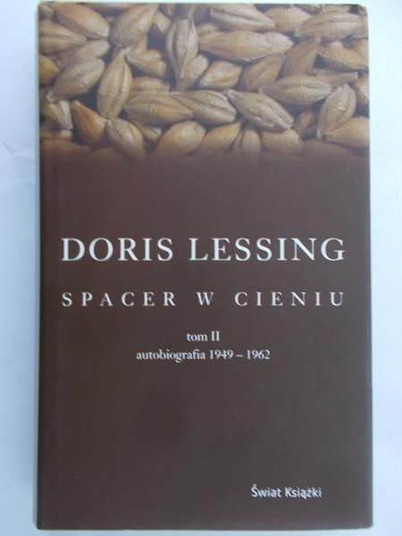 Lessing Doris - Spacer w cieniu, Tom II