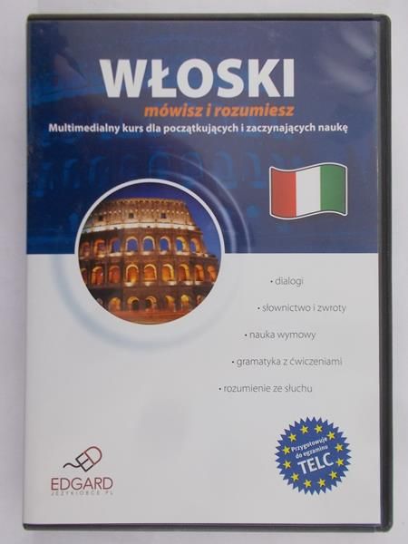 Włoski – mówisz i rozumiesz, CD