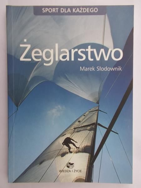 Słodownik Marek - Żeglarstwo