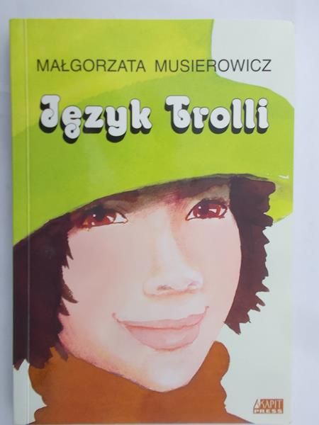 Musierowicz Małgorzata - Język Trolli