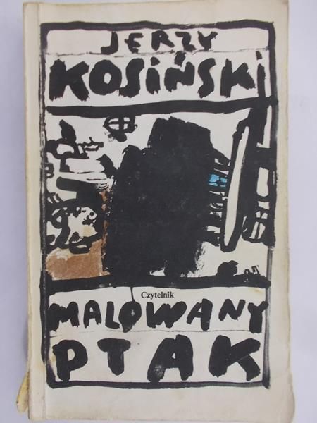 Kosiński Jerzy - Malowany ptak