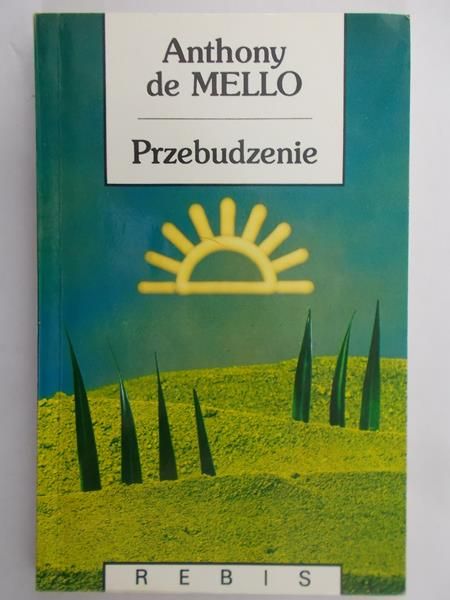 Mello de Anthony - Przebudzenie