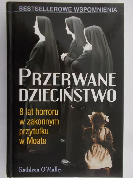 O'Malley Kathleen - Przerwane dzieciństwo