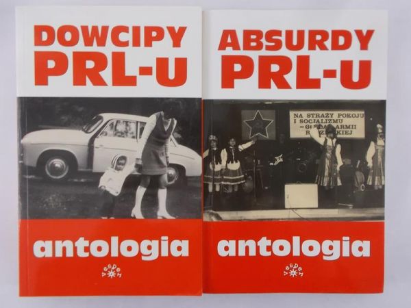 Rychlewska Ewa, Marcin Rychlewski - Dowcipy PRL – u, Absurdy PRL- u