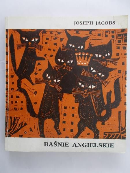 Jacobs Joseph - Baśnie angielskie