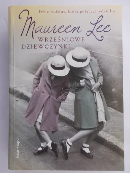 Lee Maureen - Wrześniowe dziewczynki