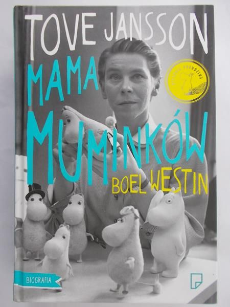 Westin Boel - Tove Jansson Mama Muminków