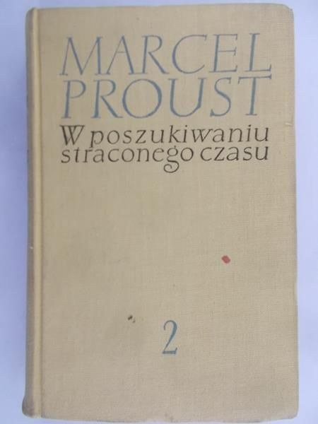 Proust Marcel - W poszukiwaniu straconego czasu. Tom 3