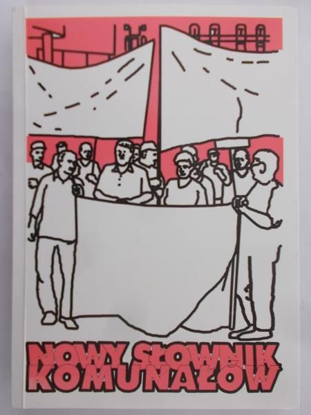 Herer Michał  - Nowy słownik komunałów