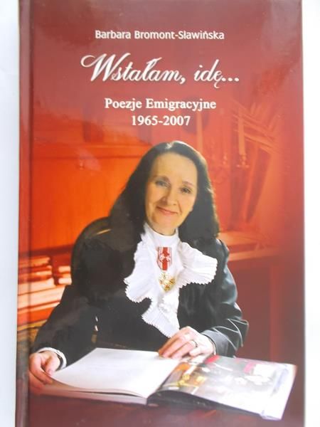 Bromont-Sławińska Barbara - Wstałam, idę…+ CD