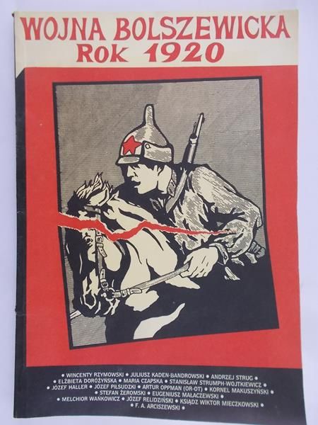 Wojna bolszewicka. Rok 1920