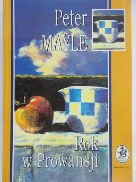 Mayle Peter - Rok w Prowansji