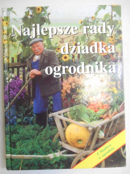 Bruns Susanne - Najlepsze rady dziadka ogrodnika
