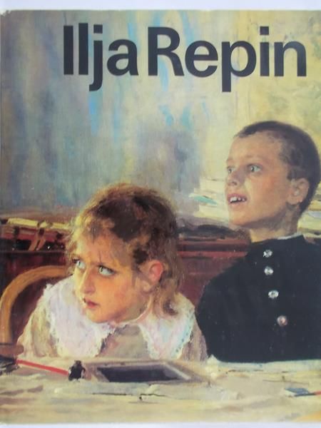 Brodski J. - Ijan Repin