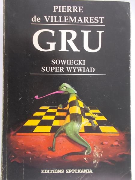 De Villemarest Pierre - Sowiecki super wywiad