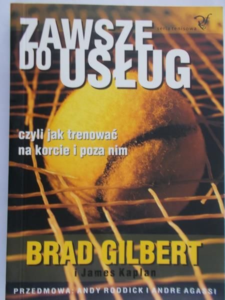 Gilbert Brad - Zawsze do usług