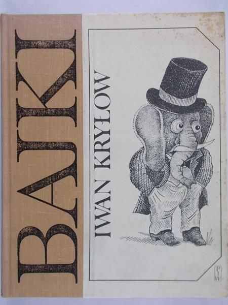 Kryłow Iwan - Bajki