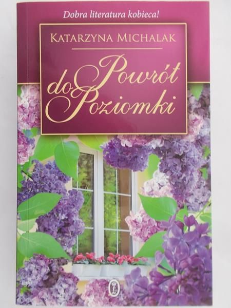 Michalak Katarzyna - Powrót do Poziomki