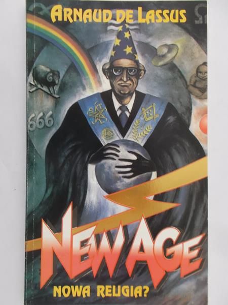 Lassus Arnaud De - New Age. Nowa religia?