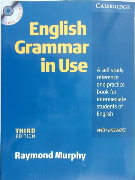 Murphy Raymond - English Grammar in Use + CD