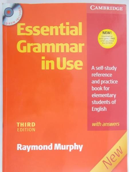 Murphy Raymond - English Grammar in Use + CD