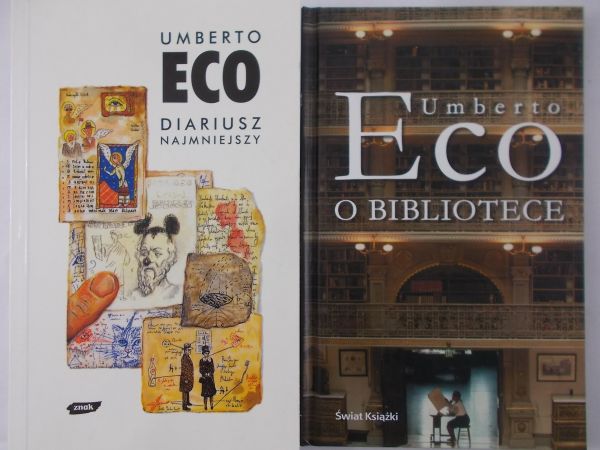 Eco Umberto - Diariusz najmniejszy