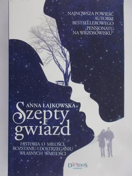 Łajkowska Anna - Szepty gwiazd