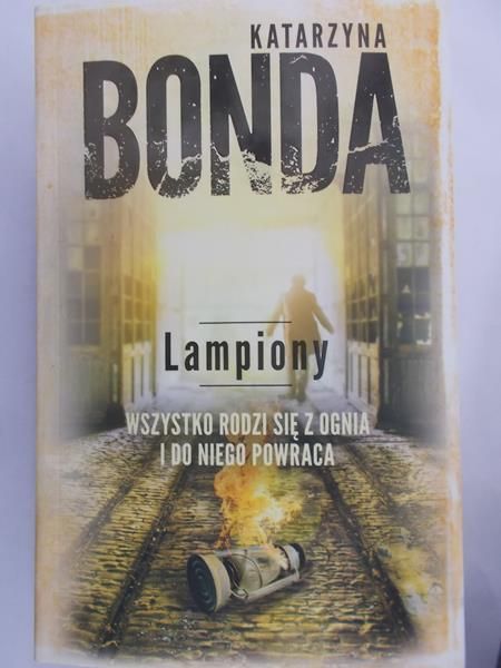 Bonda Katarzyna - Lampiony