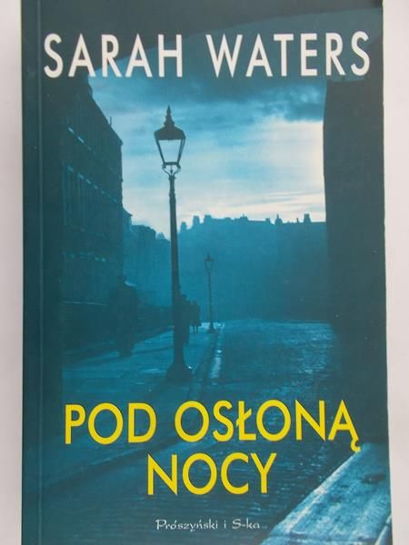 Waters Sarah - Pod osłoną nocy
