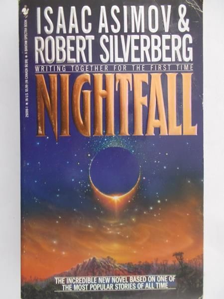 Asimov Isaac - Nightfall