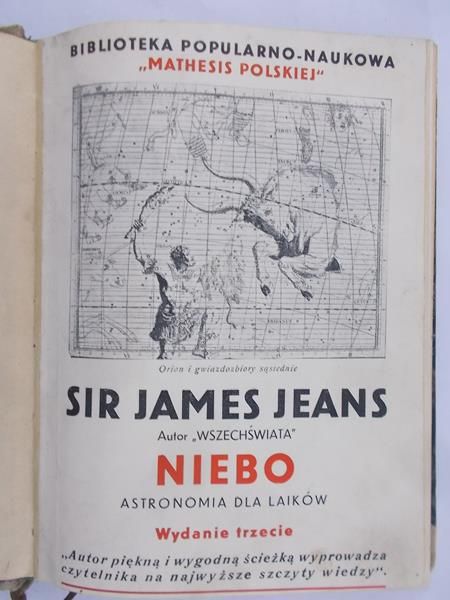 Jeans James - Niebo, 1946 r.
