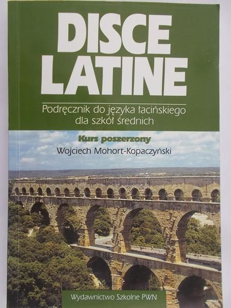Mohort-Kopaczyński Wojciech - Disce Latine