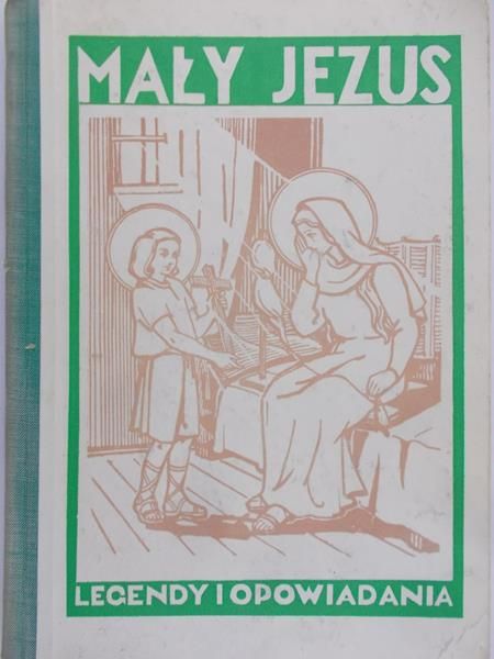 Żulińska Barbara - Mały Jezus, 1947 r
