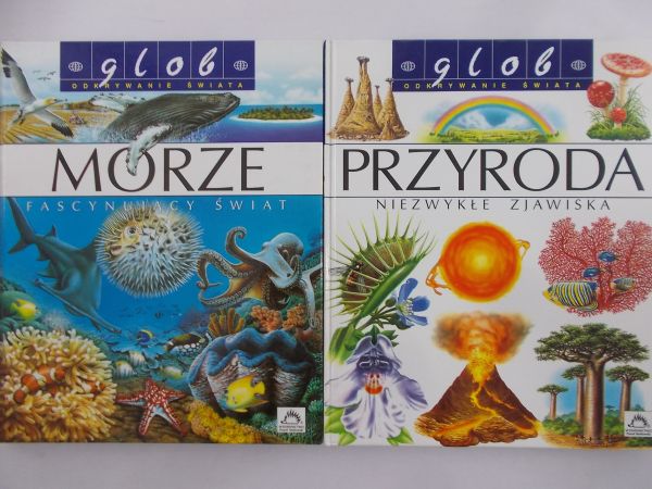 Szal Halina (red.) - Przyroda/Morze