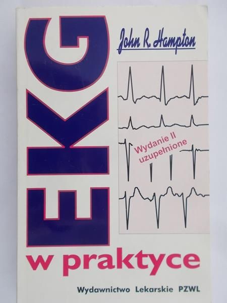 Hampton John R. - EKG w praktyce