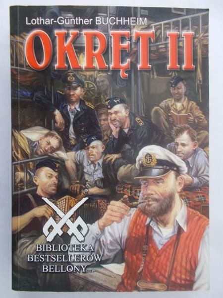 Buchheim Lothar- Gunther - Okręt II