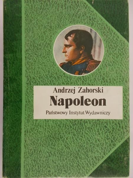 Zahorski Andrzej  -  Napoleon