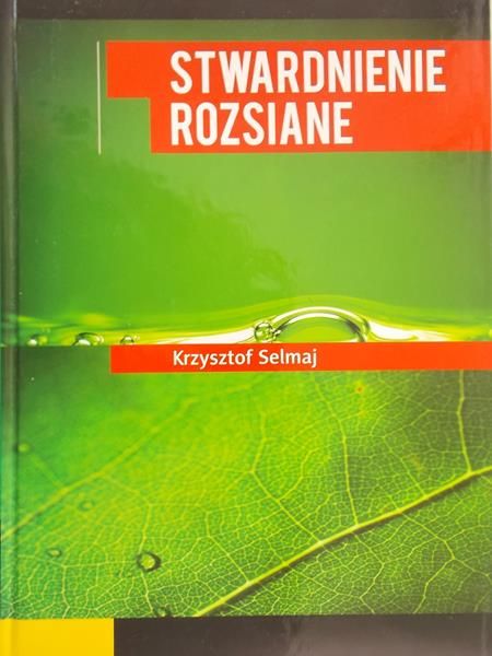 Selmaj Krzysztof - Stwardnienie rozsiane