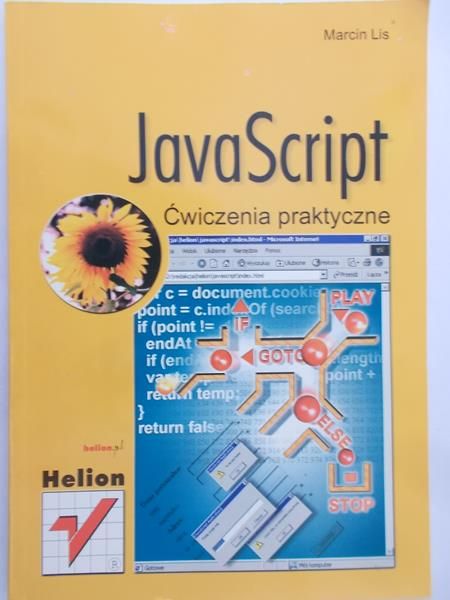 Lis Marcin - JavaScript. Ćwiczenia praktyczne