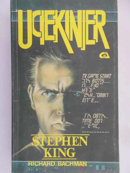 King Stephen - Uciekinier