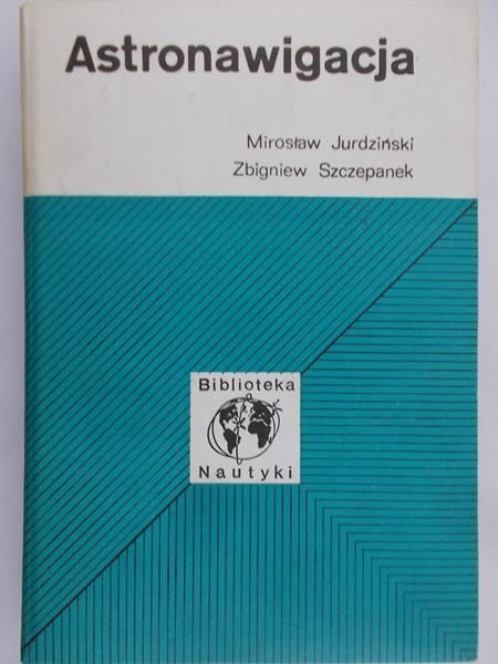Jurdziński Mirosław - Astronawigacja