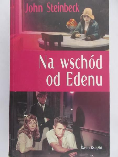 Steinbeck John - Na wschód od Edenu