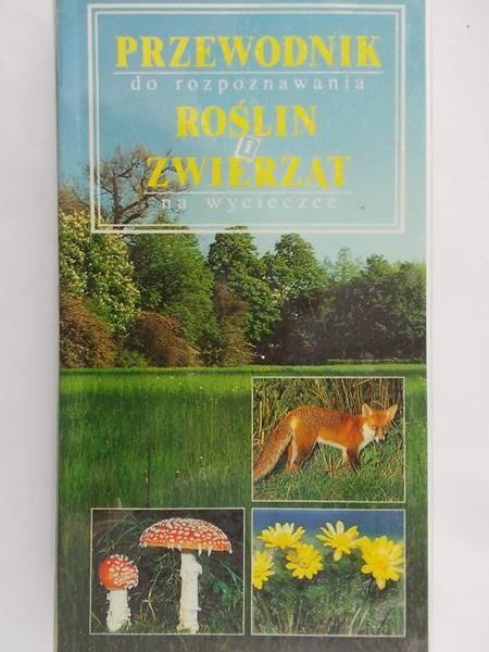 Eisenreich Wilhelm - Przewodnik do rozpoznawania roślin i zwierząt na wycieczce